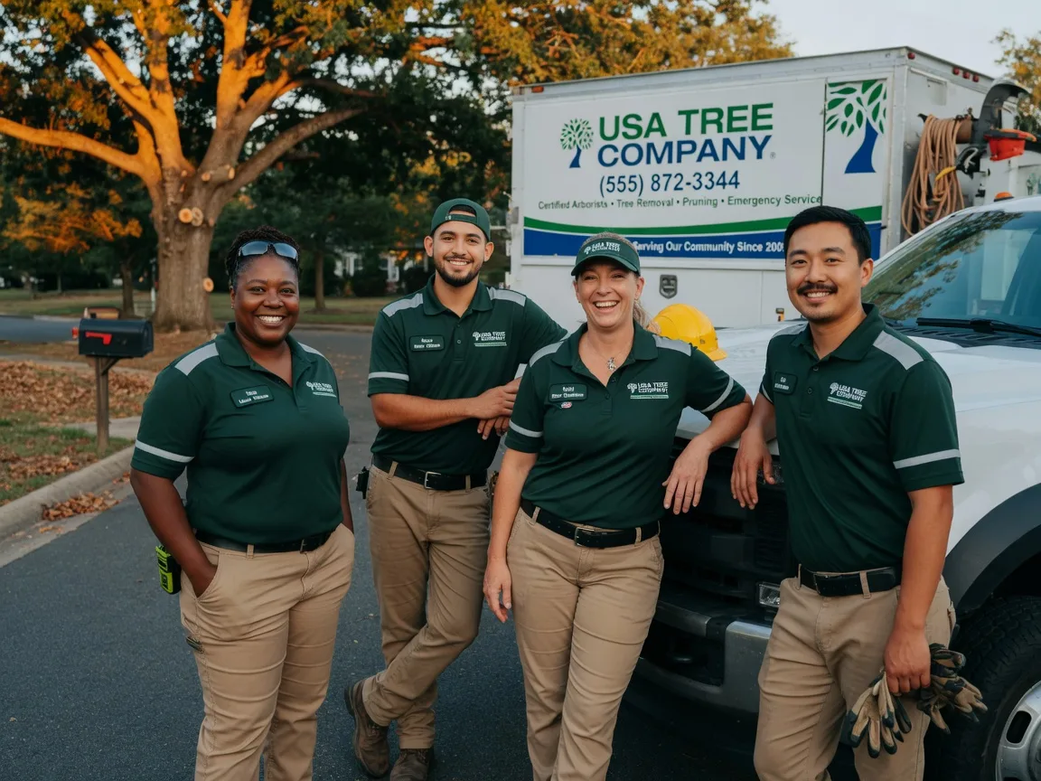 Tree Care company in Mulkeytown, IL