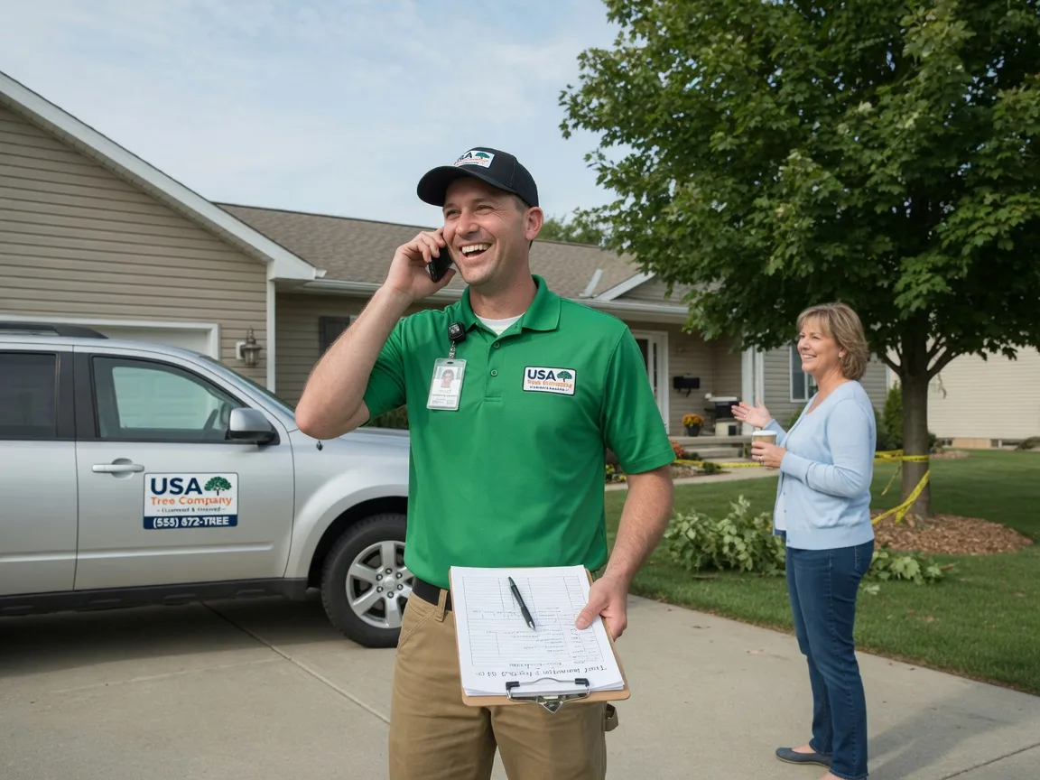 Tree Care Mulkeytown, IL FAQs